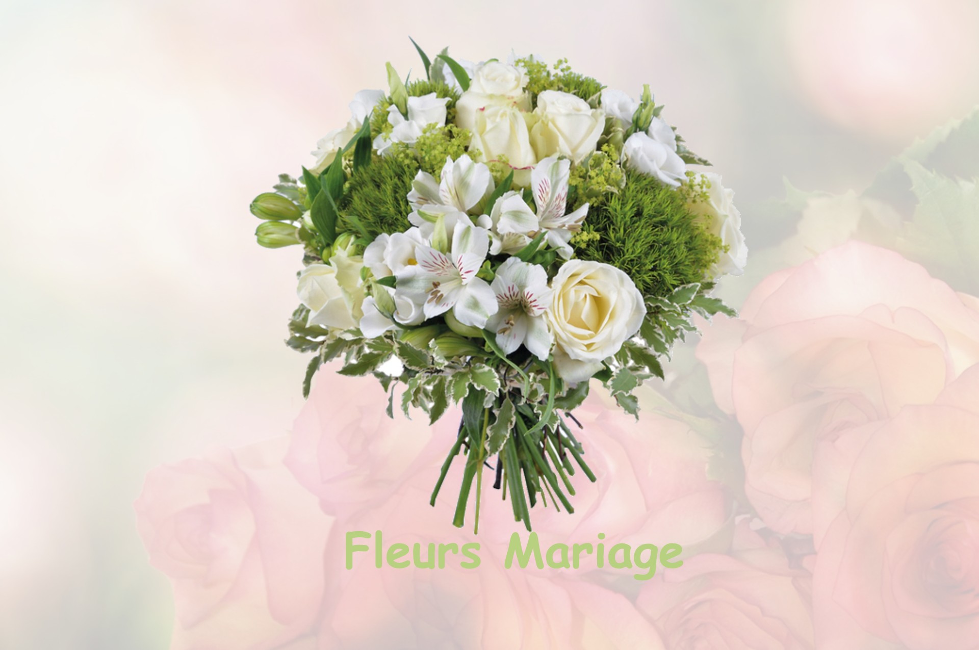 fleurs mariage BRAINVILLE